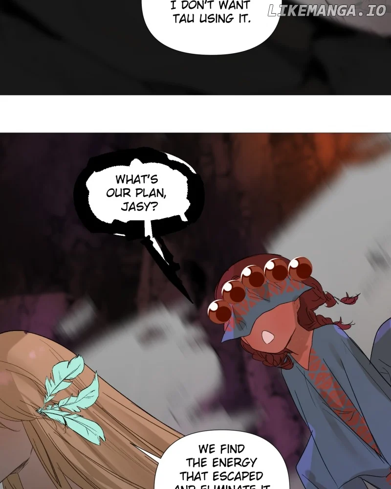 When Jasy Whistles Chapter 114 page 108