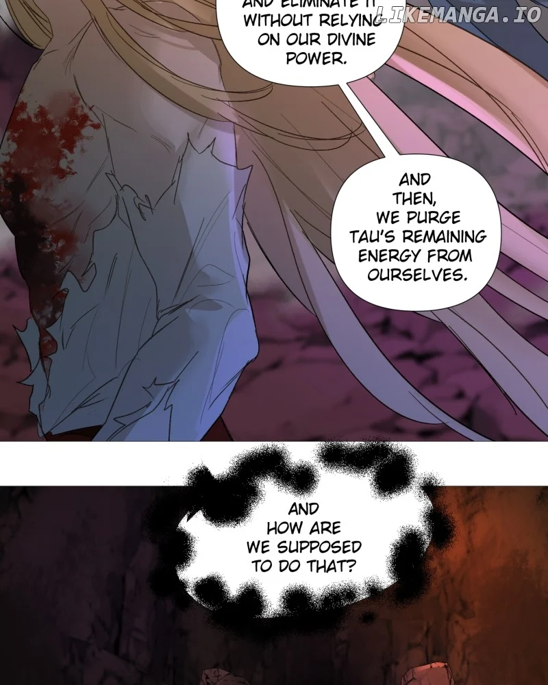 When Jasy Whistles Chapter 114 page 109