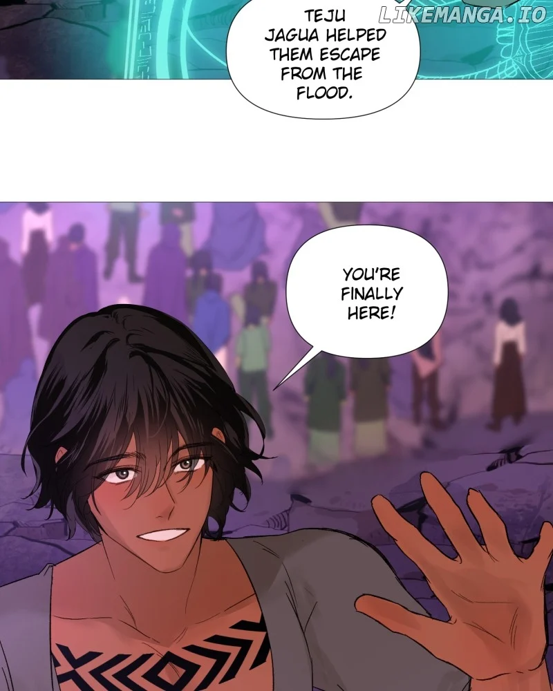 When Jasy Whistles Chapter 114 page 18