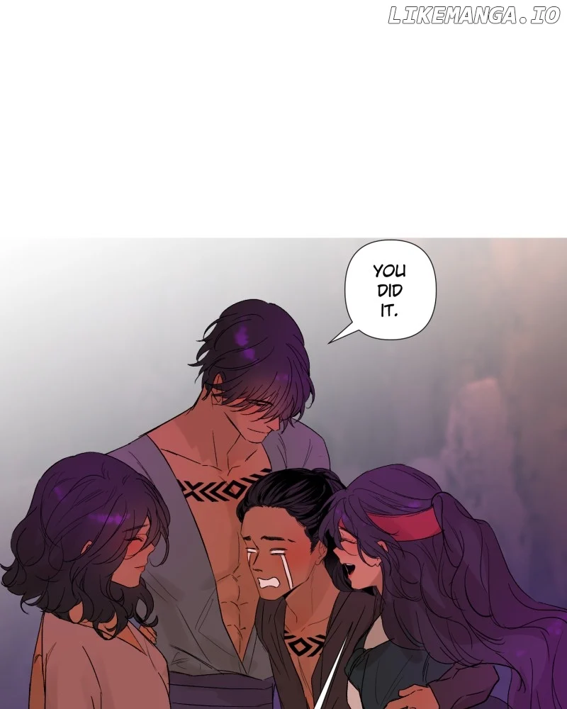 When Jasy Whistles Chapter 114 page 21