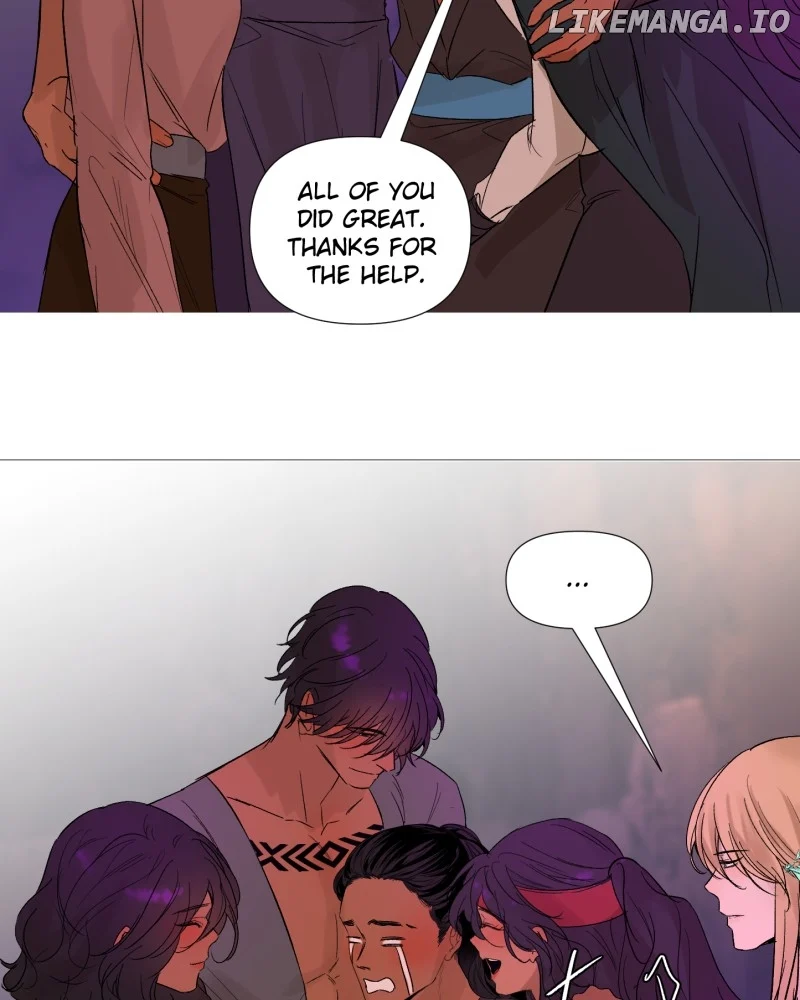 When Jasy Whistles Chapter 114 page 22