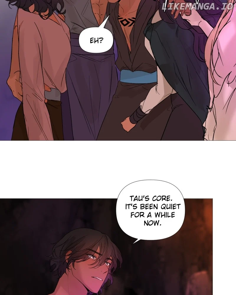 When Jasy Whistles Chapter 114 page 23