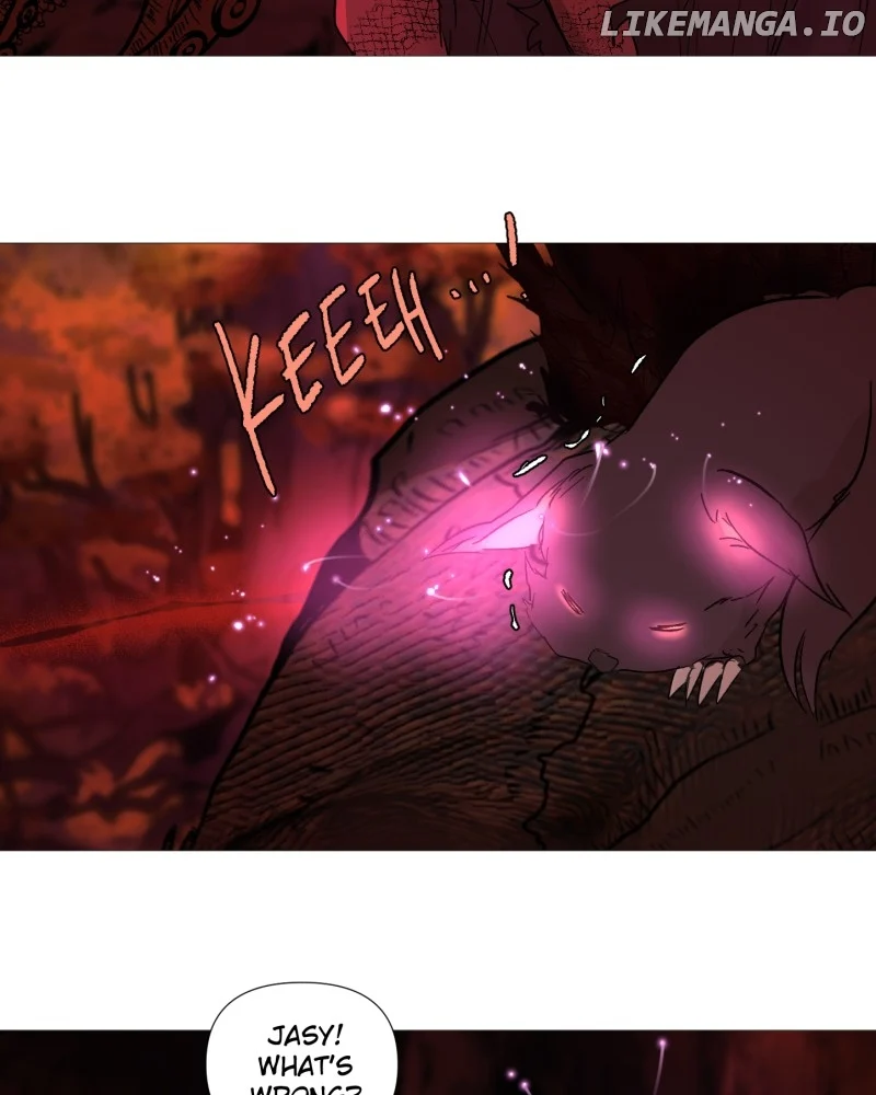 When Jasy Whistles Chapter 114 page 31