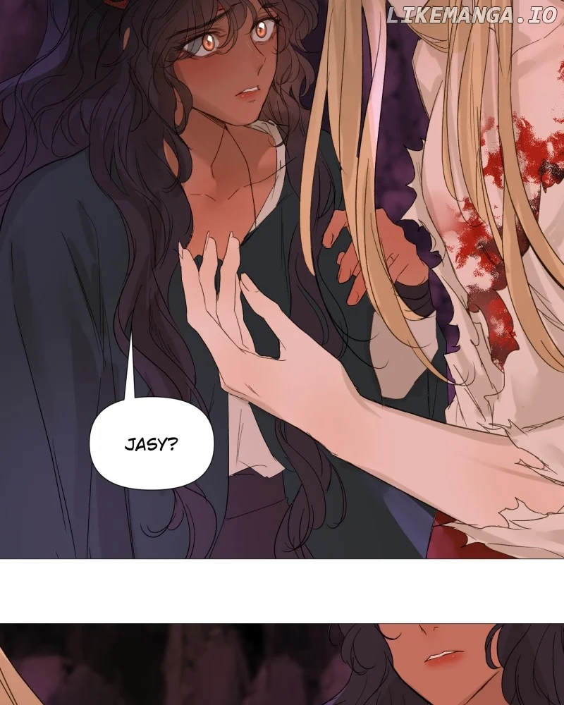 When Jasy Whistles Chapter 114 page 37