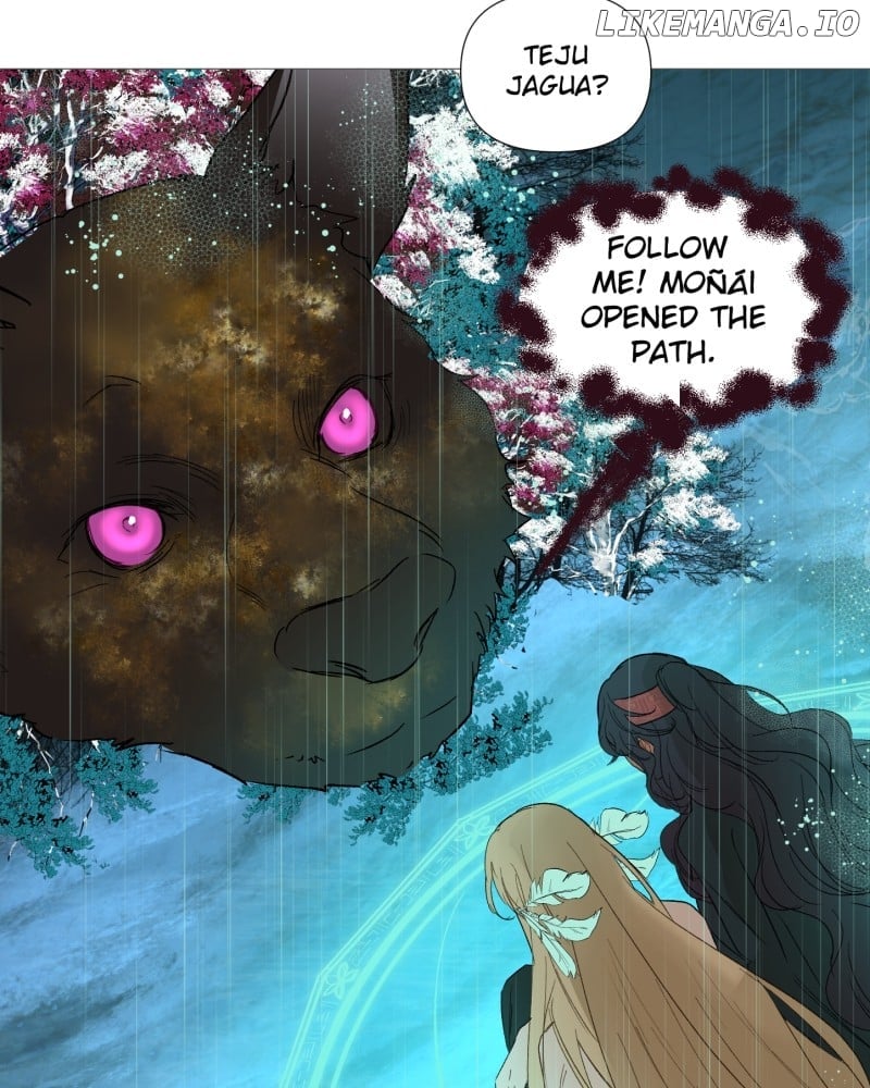 When Jasy Whistles Chapter 114 page 3