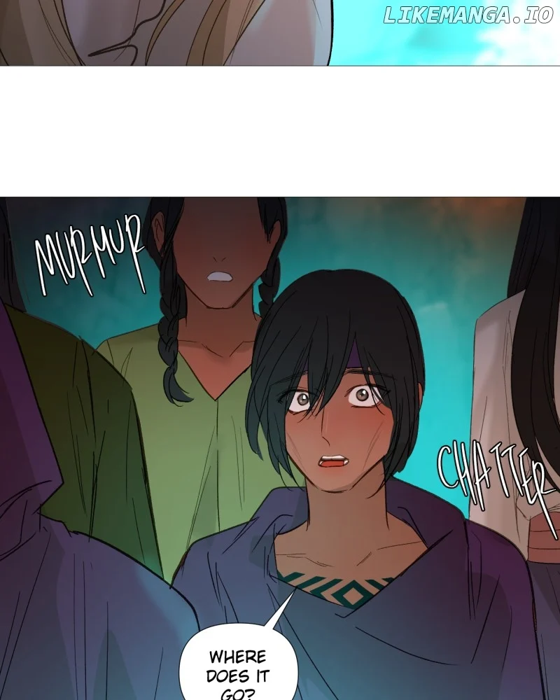 When Jasy Whistles Chapter 114 page 46