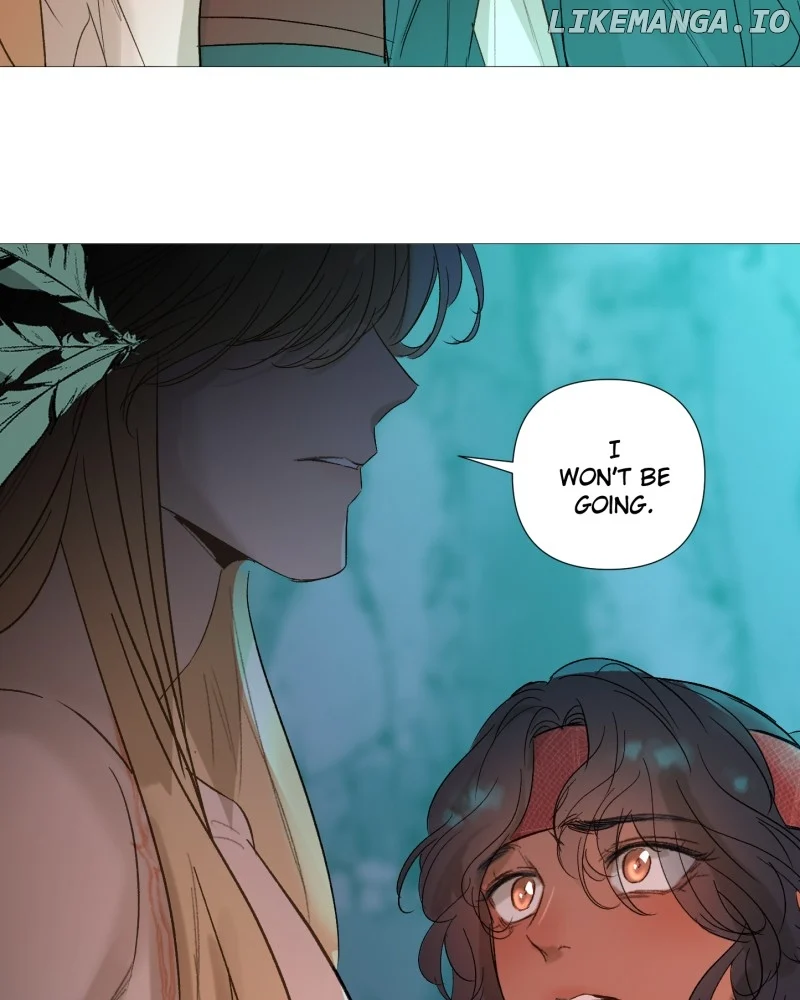 When Jasy Whistles Chapter 114 page 54