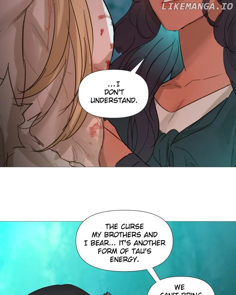 When Jasy Whistles Chapter 114 page 55