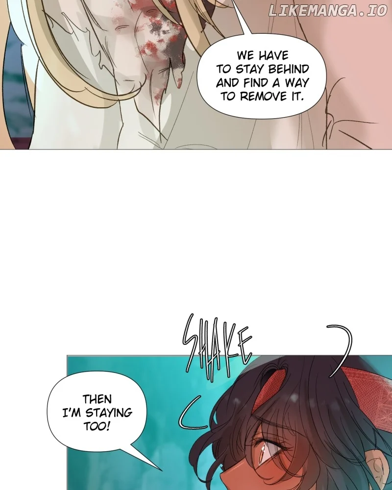 When Jasy Whistles Chapter 114 page 57