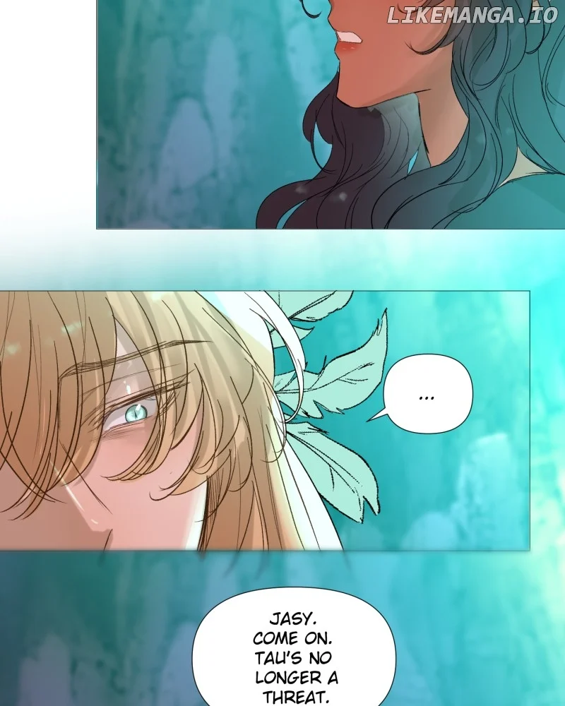 When Jasy Whistles Chapter 114 page 58