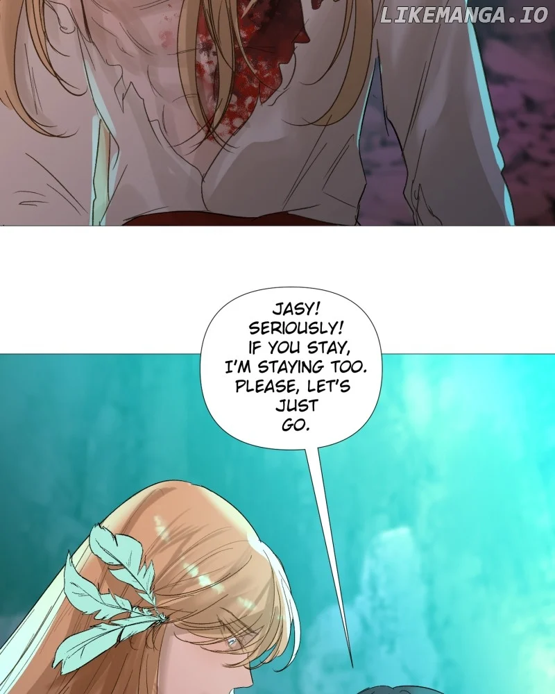 When Jasy Whistles Chapter 114 page 81