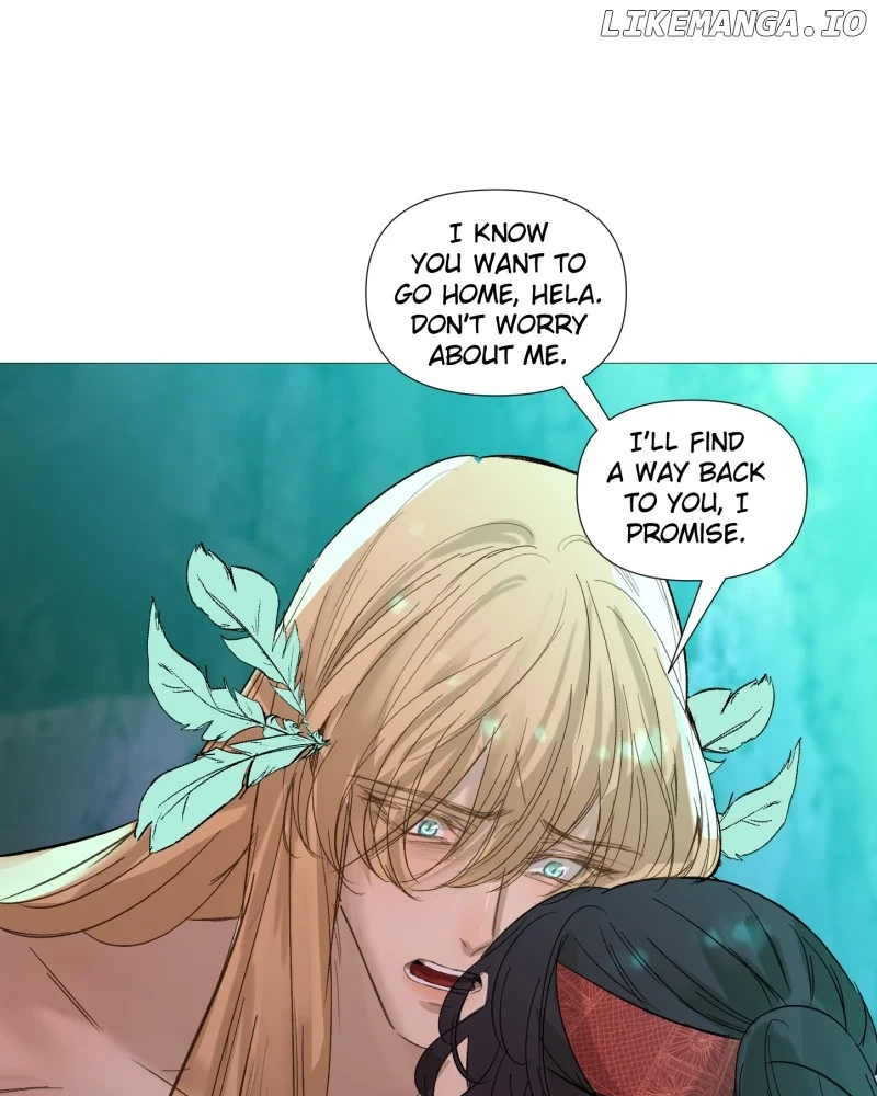 When Jasy Whistles Chapter 114 page 83