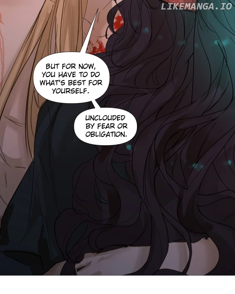 When Jasy Whistles Chapter 114 page 84