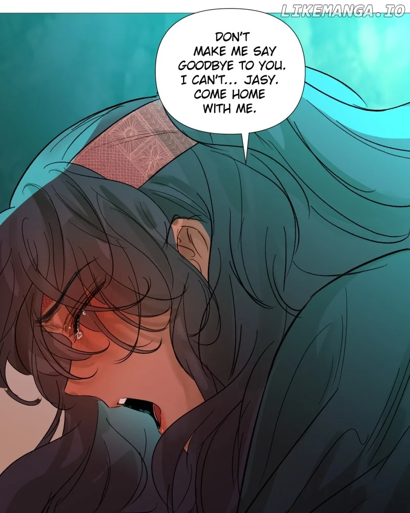 When Jasy Whistles Chapter 114 page 85