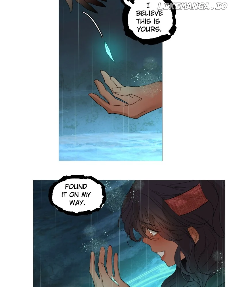 When Jasy Whistles Chapter 114 page 8