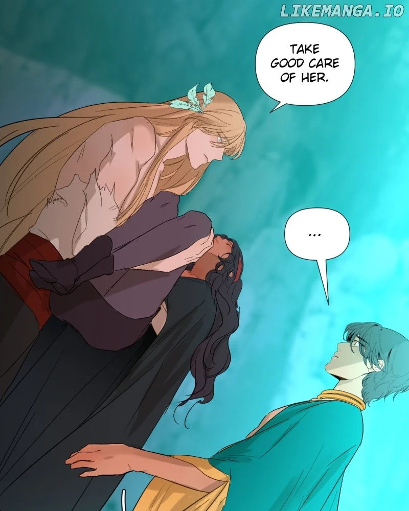 When Jasy Whistles Chapter 114 page 96