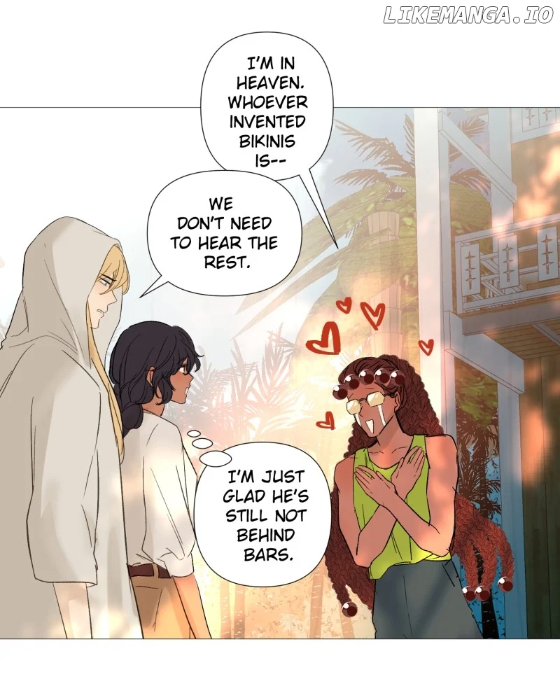 When Jasy Whistles Chapter 118 page 1