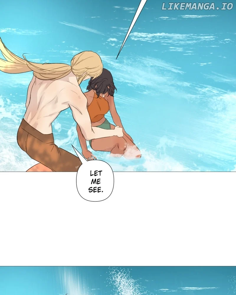 When Jasy Whistles Chapter 118 page 27