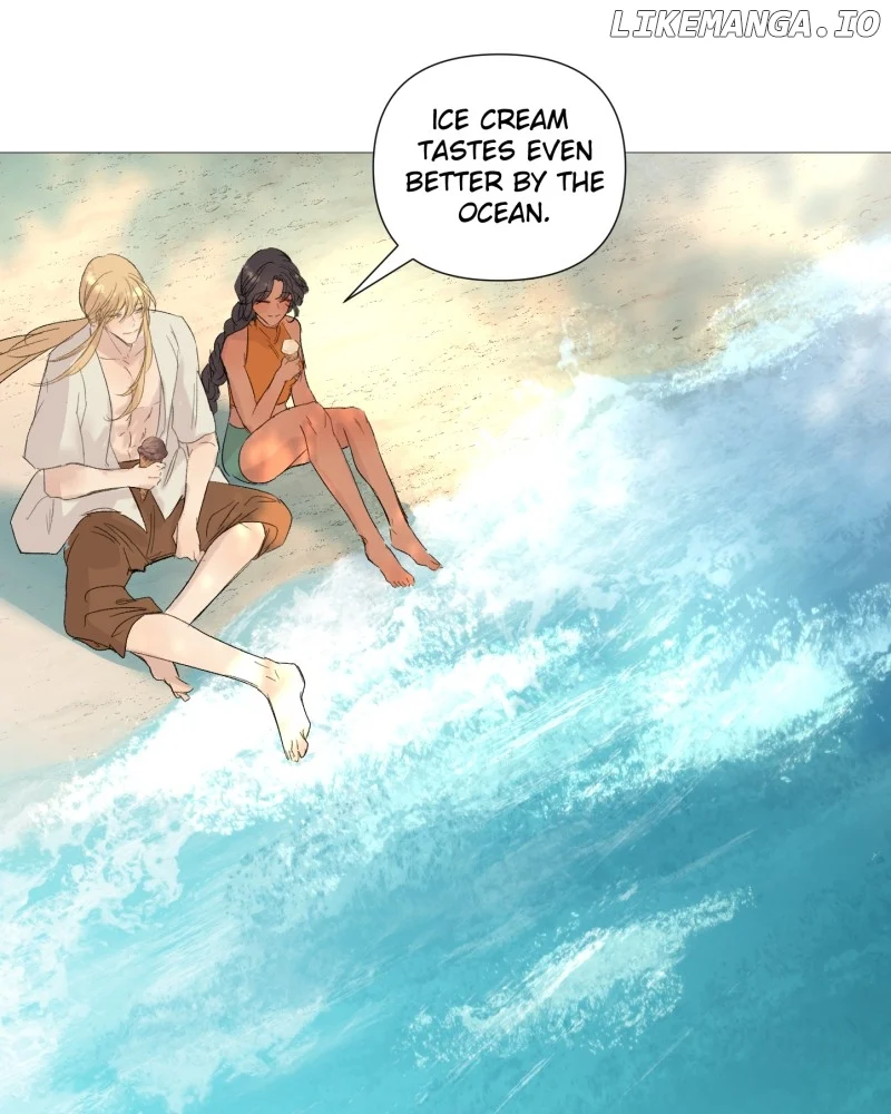 When Jasy Whistles Chapter 118 page 31