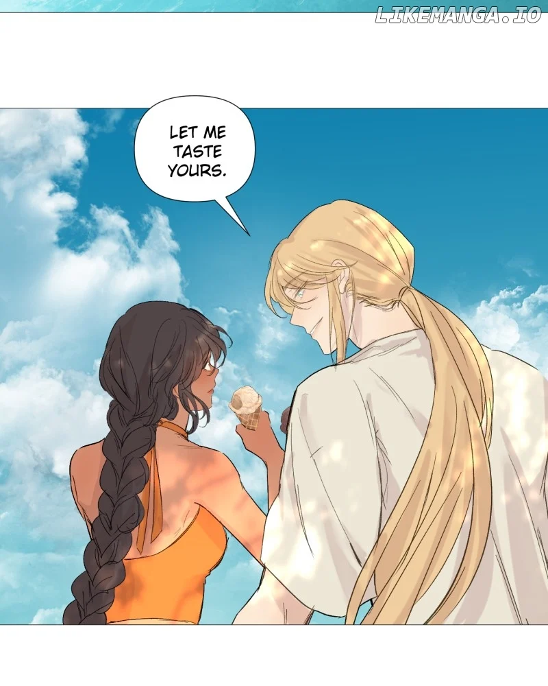 When Jasy Whistles Chapter 118 page 32
