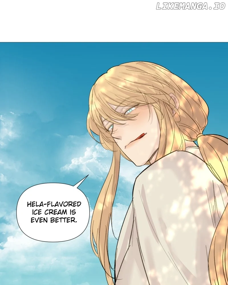 When Jasy Whistles Chapter 118 page 34