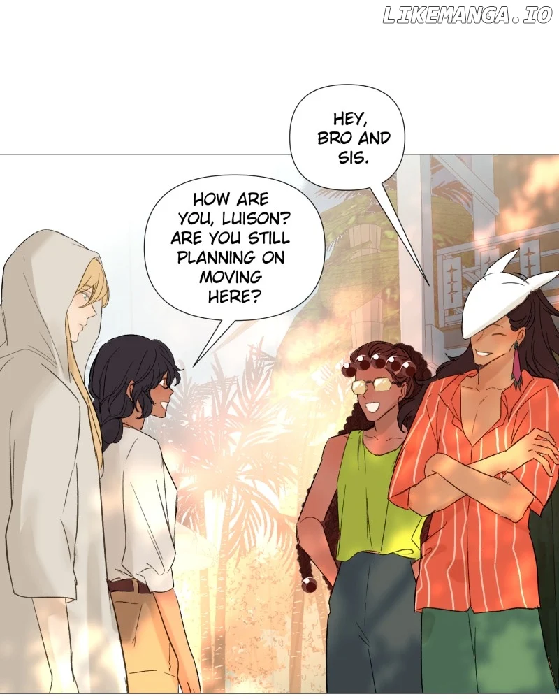 When Jasy Whistles Chapter 118 page 3