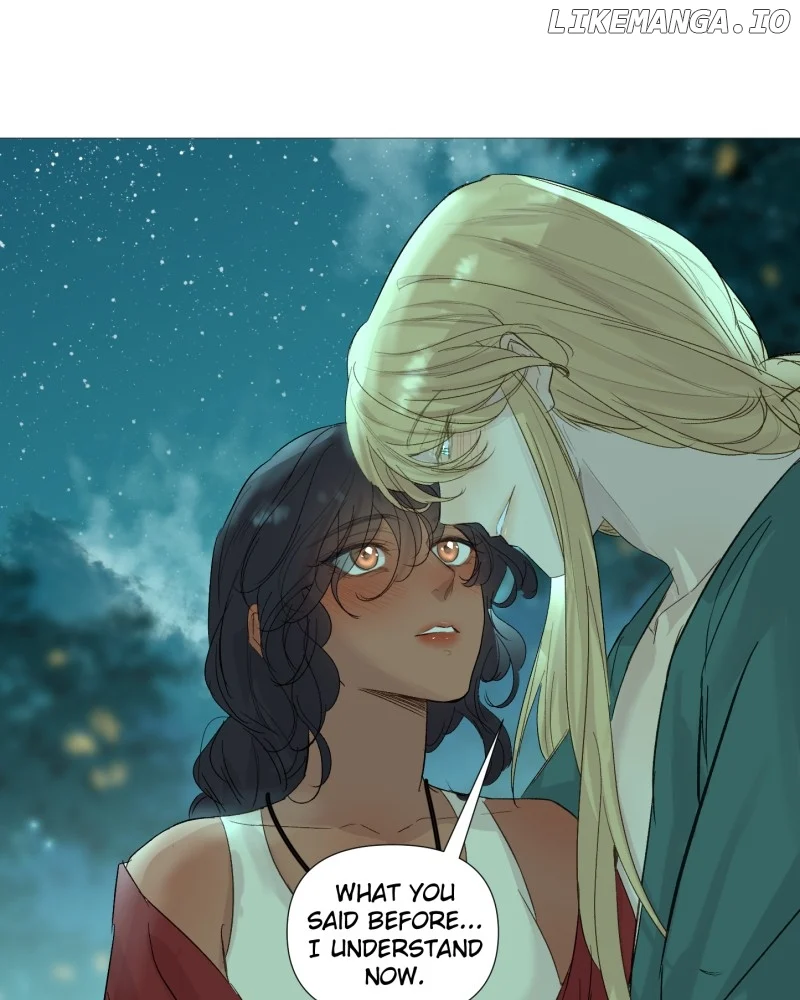 When Jasy Whistles Chapter 118 page 45