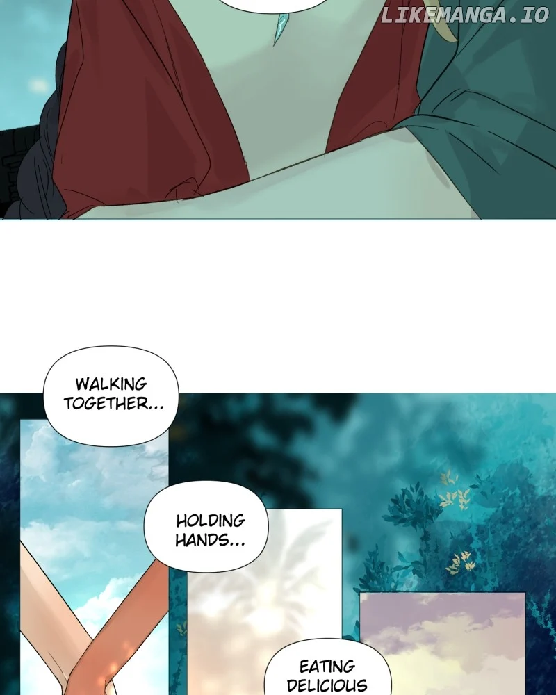 When Jasy Whistles Chapter 118 page 46