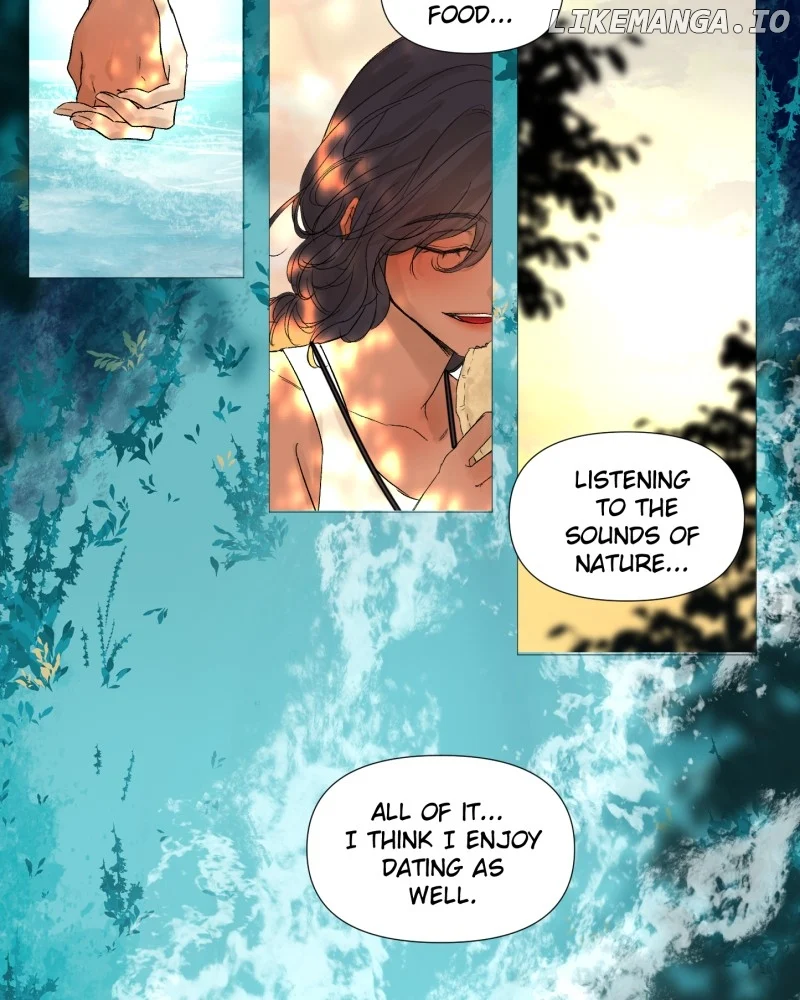 When Jasy Whistles Chapter 118 page 47