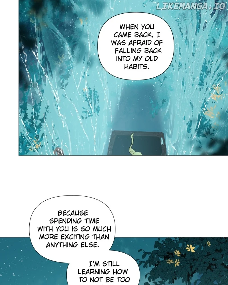 When Jasy Whistles Chapter 118 page 54