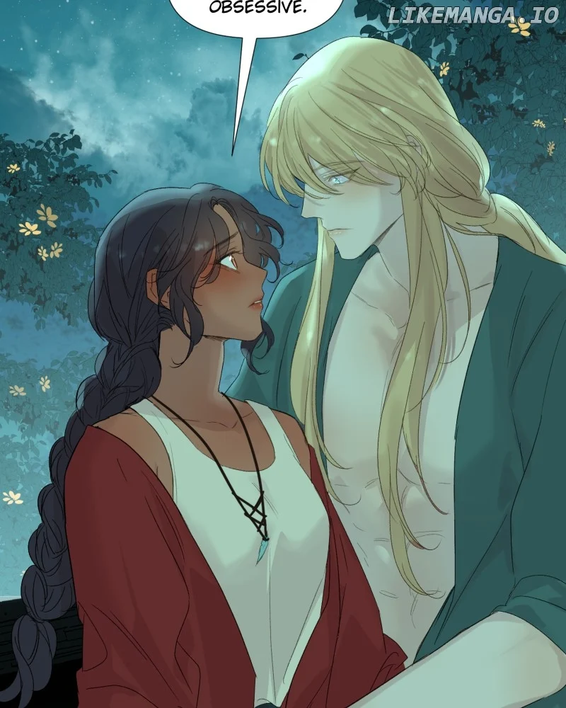 When Jasy Whistles Chapter 118 page 55