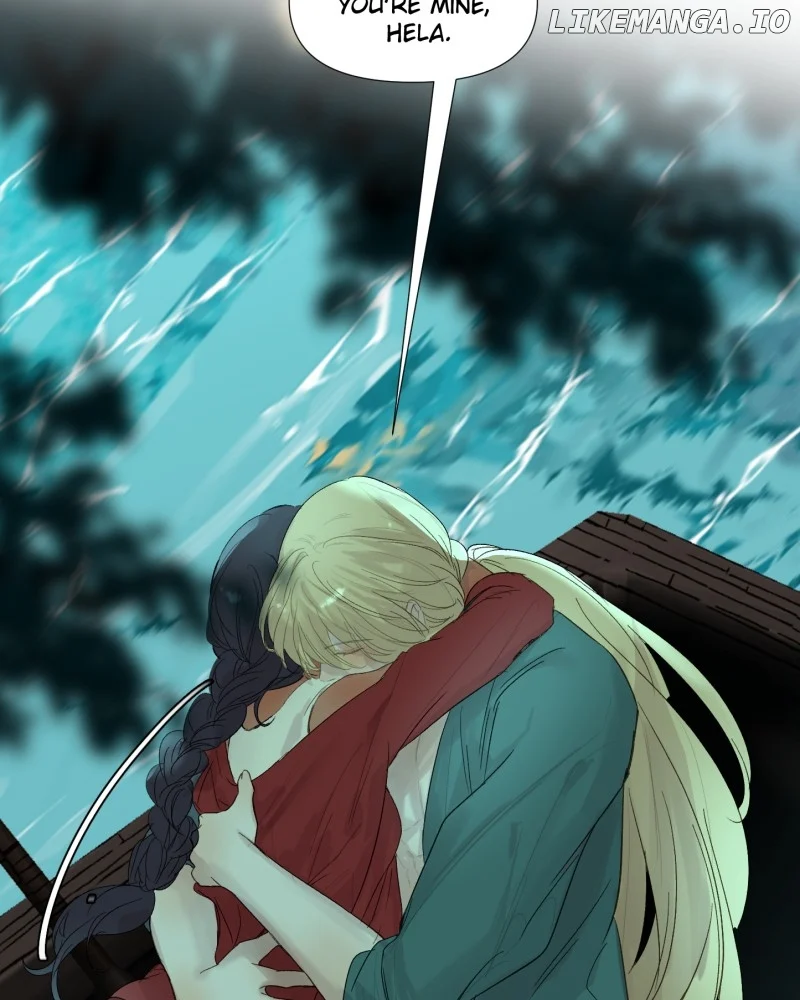 When Jasy Whistles Chapter 118 page 60