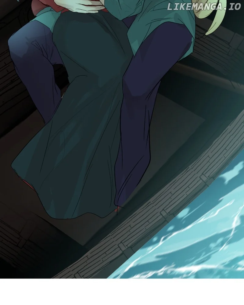 When Jasy Whistles Chapter 118 page 61
