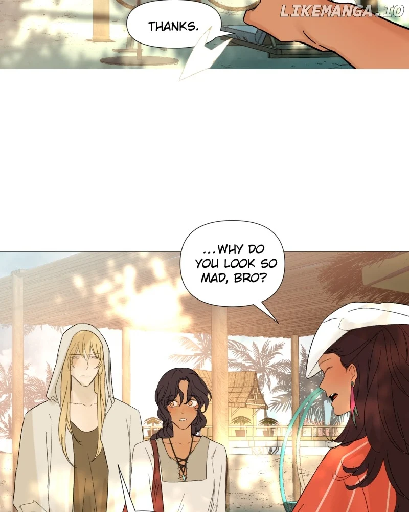 When Jasy Whistles Chapter 118 page 6