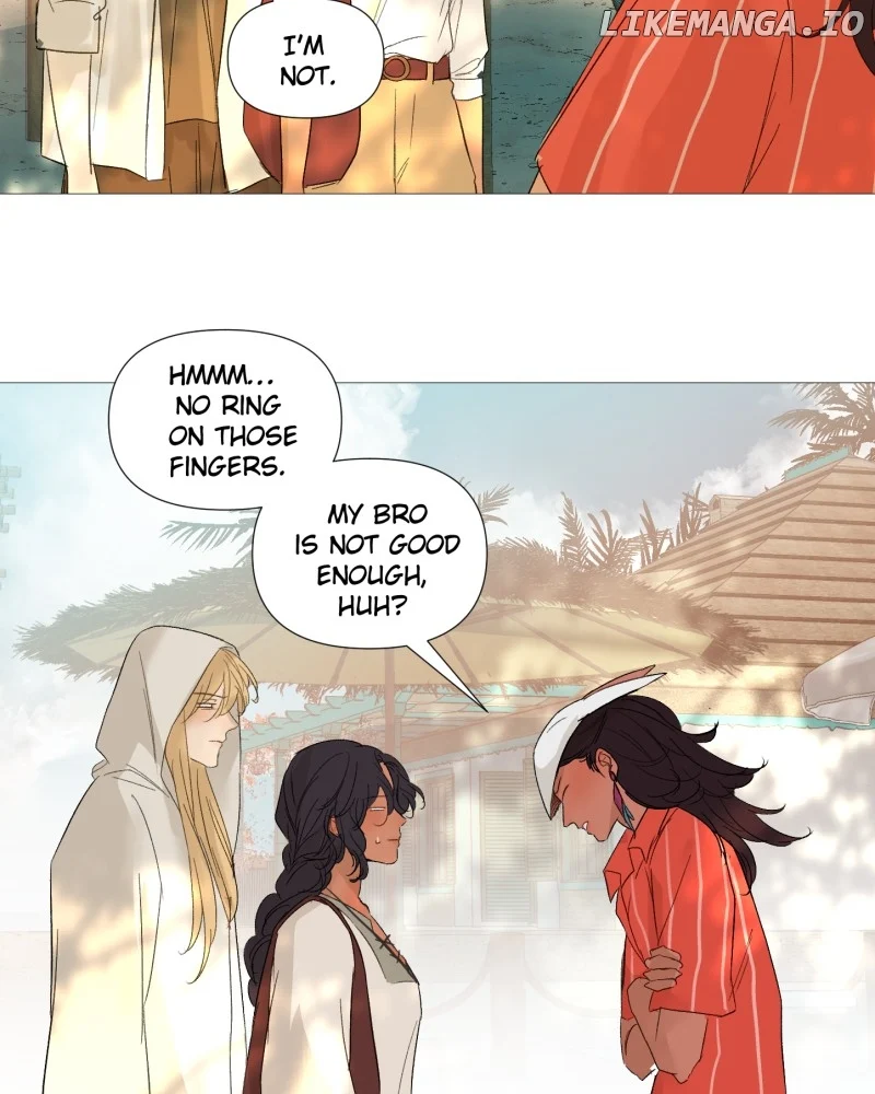 When Jasy Whistles Chapter 118 page 7