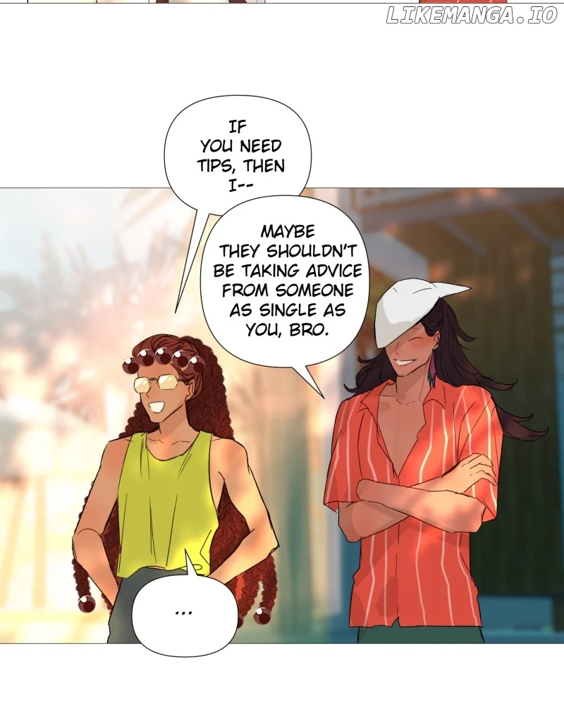 When Jasy Whistles Chapter 118 page 8