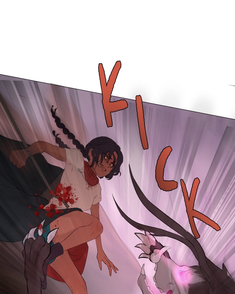 When Jasy Whistles Chapter 12 page 105