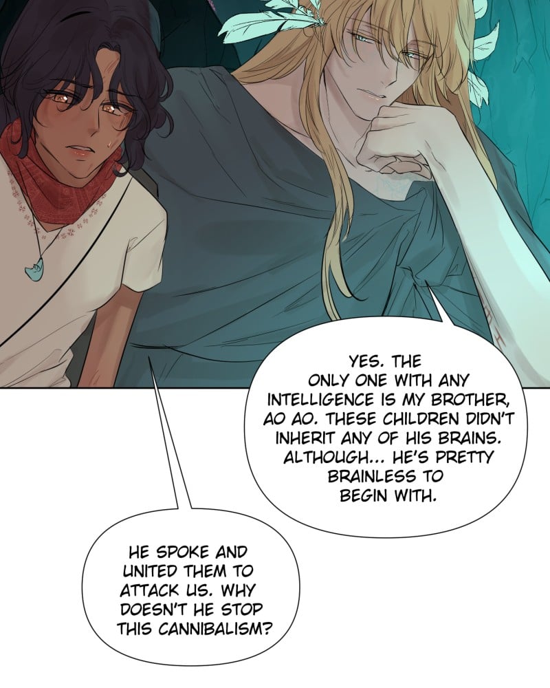 When Jasy Whistles Chapter 12 page 12