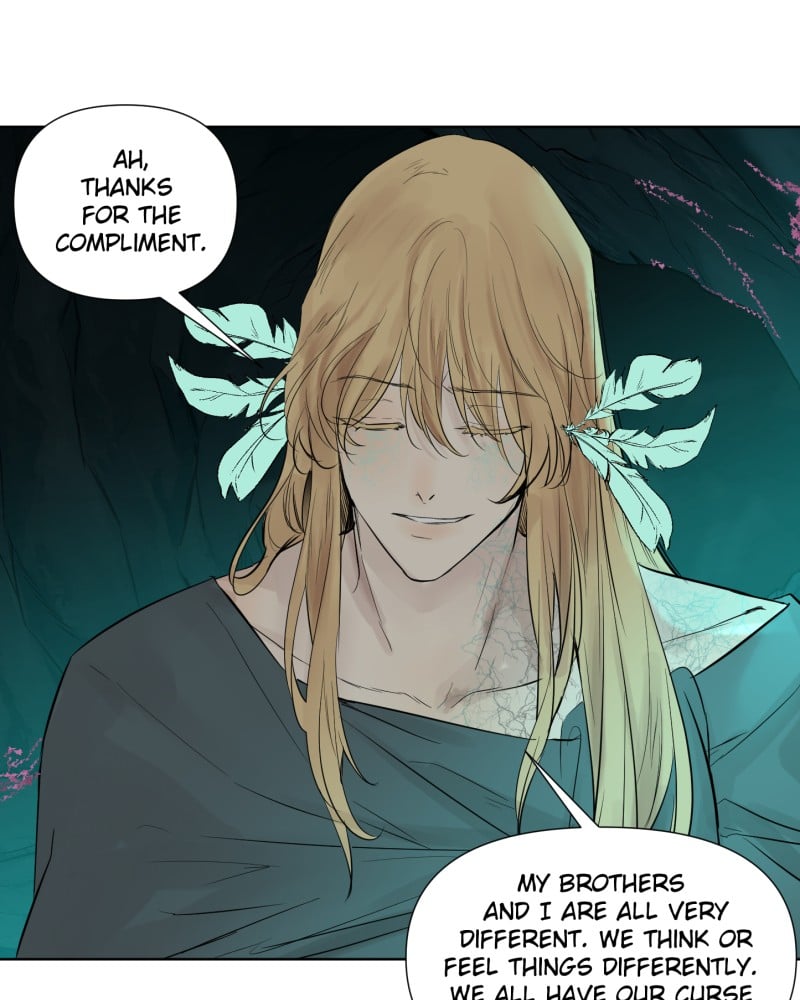 When Jasy Whistles Chapter 12 page 18