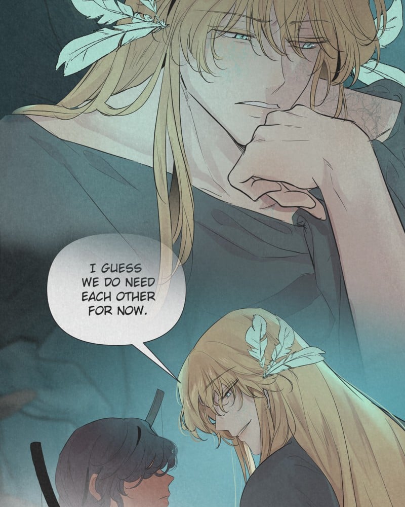When Jasy Whistles Chapter 12 page 1