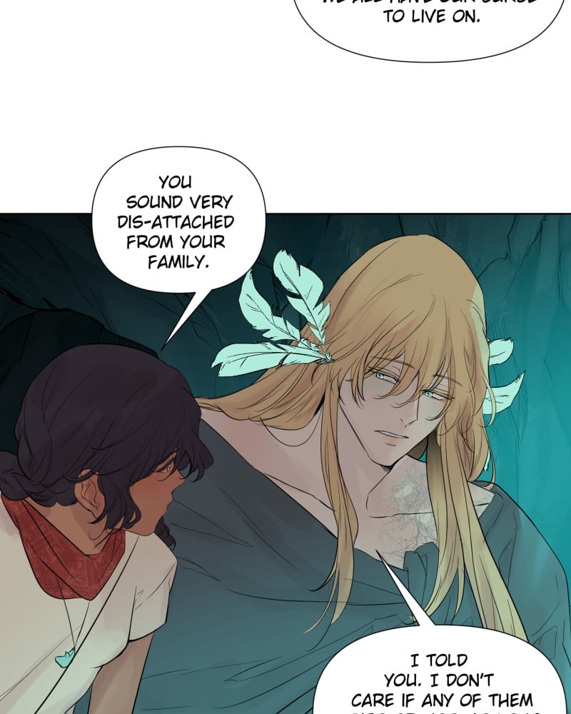 When Jasy Whistles Chapter 12 page 19