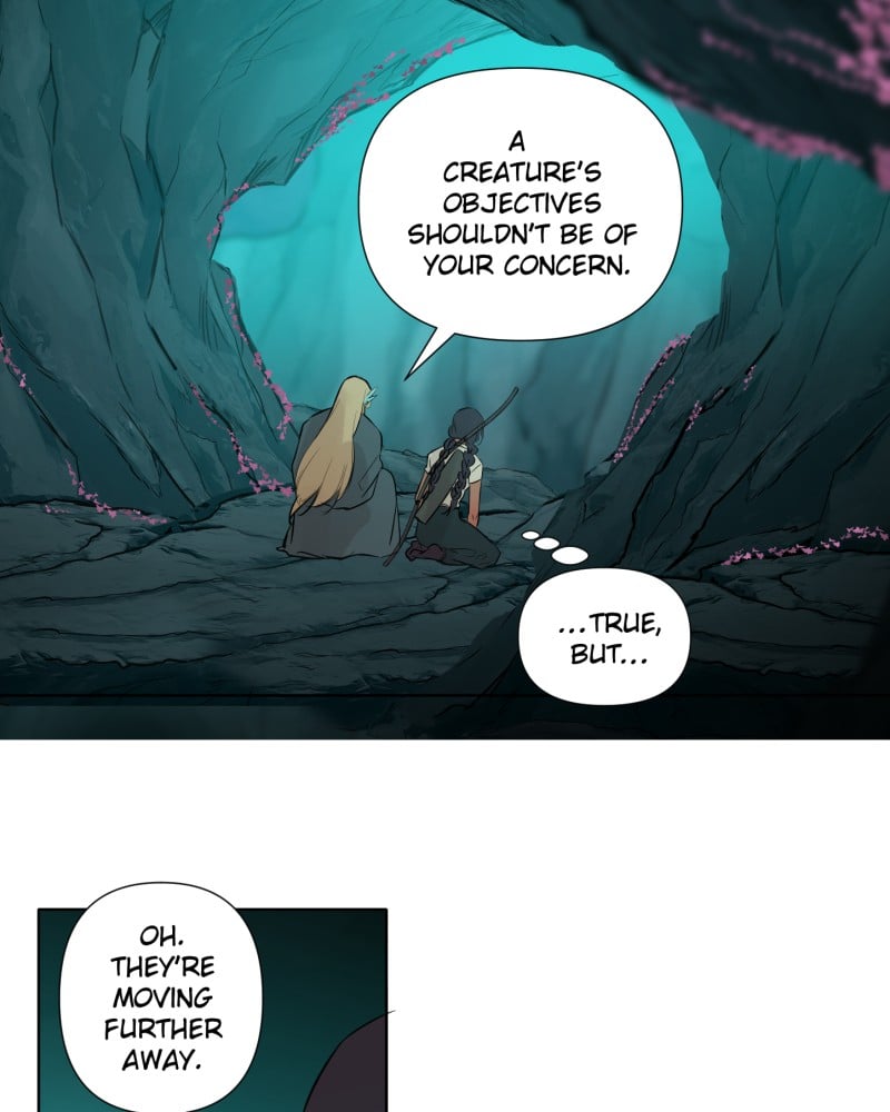 When Jasy Whistles Chapter 12 page 22