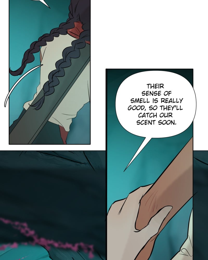When Jasy Whistles Chapter 12 page 23