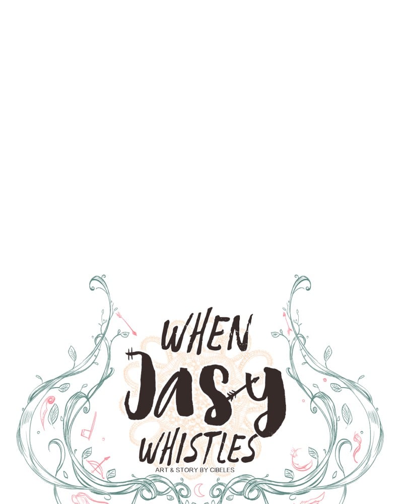 When Jasy Whistles Chapter 12 page 35