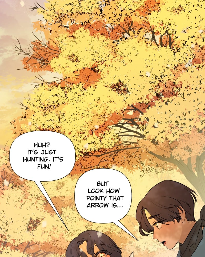 When Jasy Whistles Chapter 12 page 37