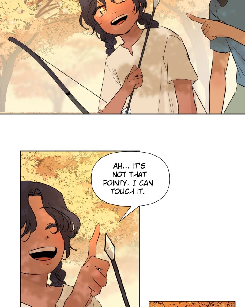 When Jasy Whistles Chapter 12 page 38