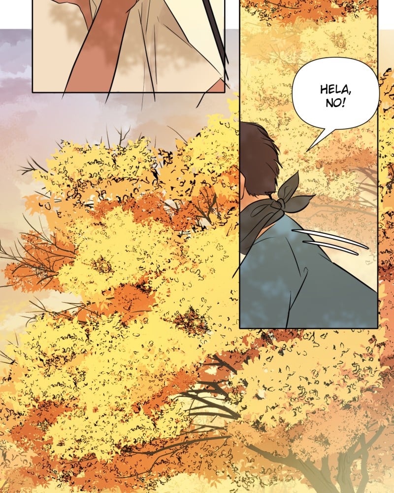 When Jasy Whistles Chapter 12 page 39