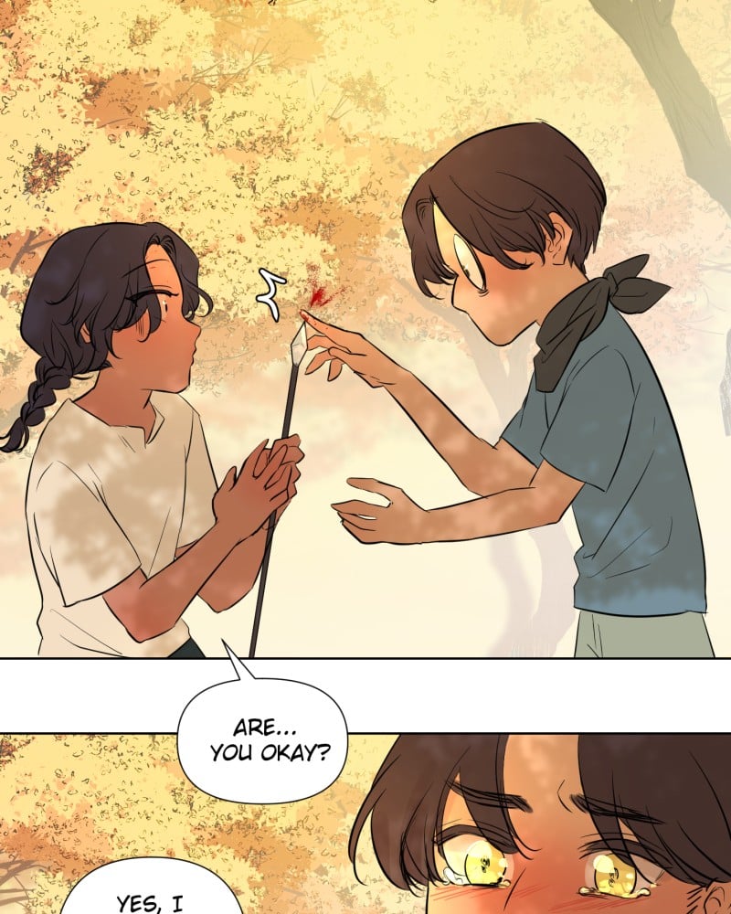 When Jasy Whistles Chapter 12 page 40
