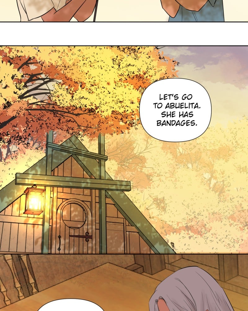 When Jasy Whistles Chapter 12 page 42