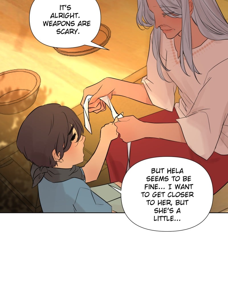 When Jasy Whistles Chapter 12 page 43